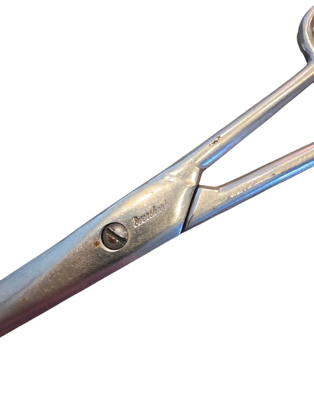 Vintage Eversharp Forged Steel Scissors Shears USA